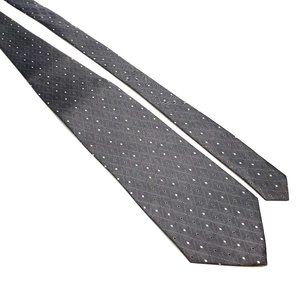 Bordeaux Mens Necktie Accessory Gray White Shiny Office Work Casual Dad Gift
